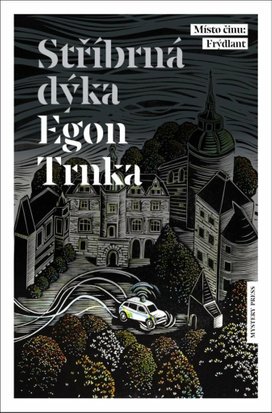 Stříbrná dýka