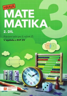 Hravá matematika 3 2.díl