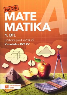 Hravá matematika 4 1. díl