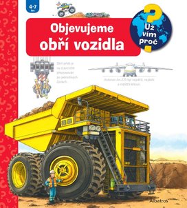 Objevujeme obří vozidla