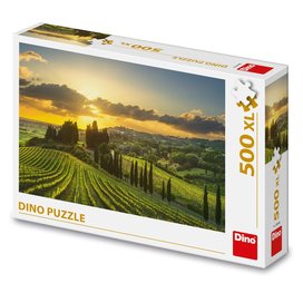Puzzle 500XL Vinice Maremma