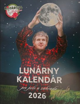 Lunárny kalendár 2026
