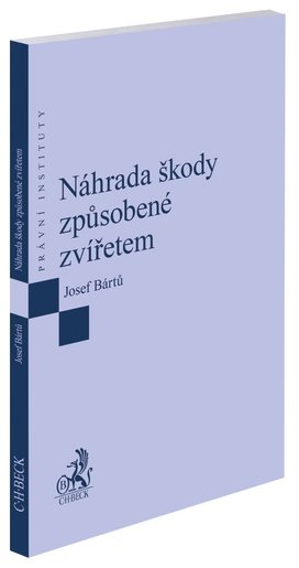 Náhrada škody způsobené zvířetem