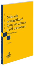 Náhrada nemajetkové újmy na zdraví a při usmrcení