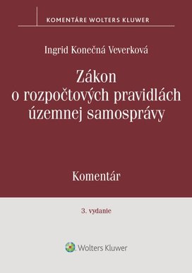 Zákon o rozpočtových pravidlách územnej samosprávy