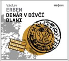 Denár v dívčí dlani