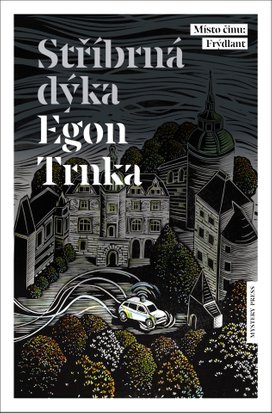 Stříbrná dýka