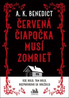 Červená čiapočka musí zomrieť