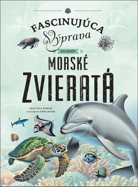 Morské zvieratá