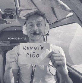 Rovník pičo