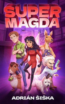Supermagda