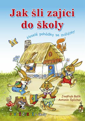Jak šli zajíci do školy