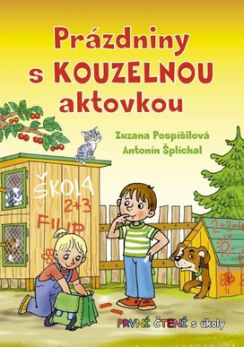 Prázdniny s kouzelnou aktovkou