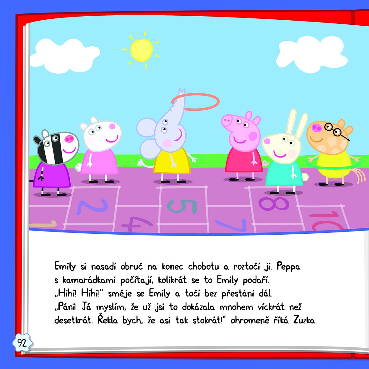 Peppa Pig Pohádky do postýlky