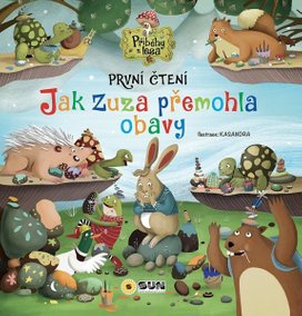 Jak Zuza přemohla obavy
