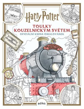 Harry Potter Toulky kouzelnickým světem