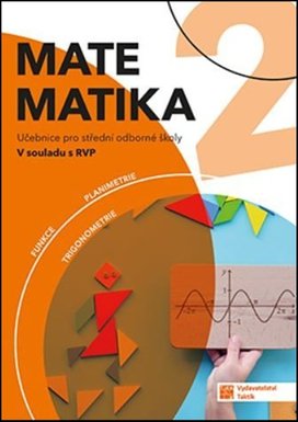 Matematika pro SOŠ 2 učebnice