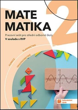Matematika pro SOŠ 2 PS