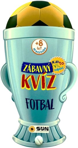 Zábavný kvíz Fotbal
