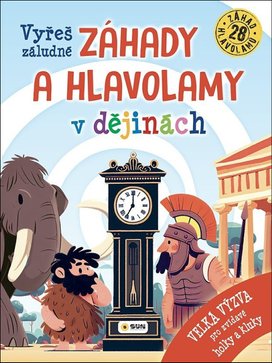 Vyřeš záludné Záhady a Hlavolamy v dějinách
