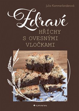 Zdravé hříchy s ovesnými vločkami