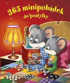 365 minipohádek do postýlky