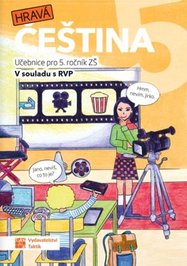Hravá čeština 5