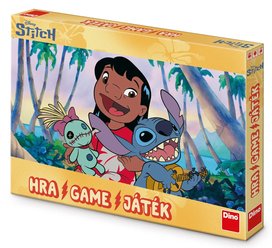 Hra Stitch