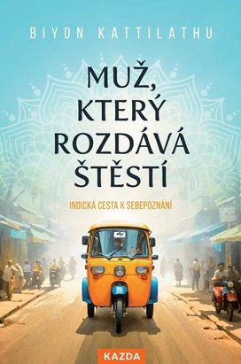Muž, který rozdává štěstí
