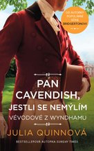Pan Cavendish, jestli se nemýlím