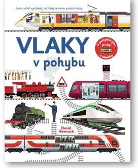 Vlaky v pohybu