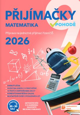 Přijímačky 9 Matematika