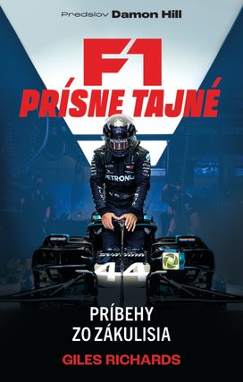 F1: Prísne tajné