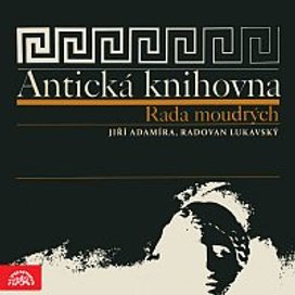 Antická knihovna - Rada moudrých