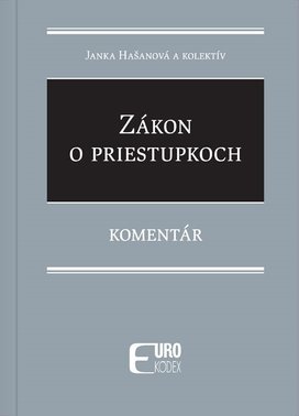 Zákon o priestupkoch
