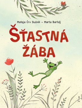 Šťastná žába