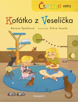 Čteme sami – Koťátko z Veselíčka