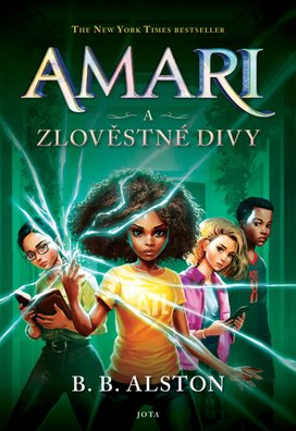 Amari a Zlověstné Divy