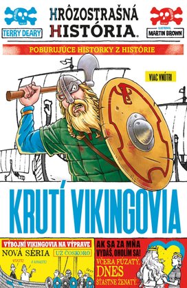 Krutí Vikingovia