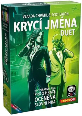 Krycí jména Duet