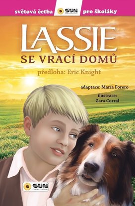 Lassie se vrací domů