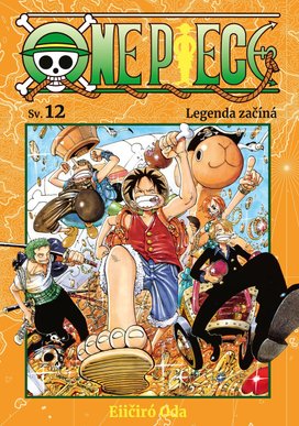 One Piece Legenda začíná