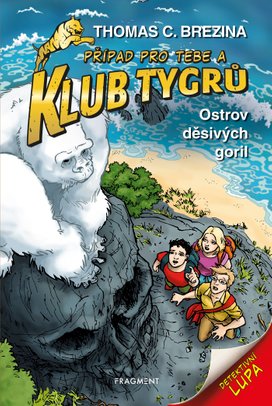 Klub Tygrů - Ostrov děsivých goril