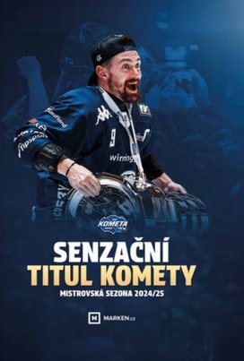 Senzační titul Komety