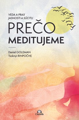 Prečo meditujeme