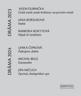 DRÁMA 2023 - 2024