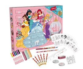 Adventní kalendář Disney Princezny