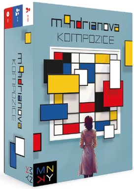 Mondrianova kompozice