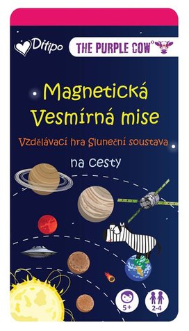 Magnetická Vesmírná mise