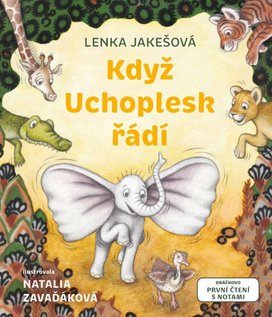 Když Uchoplesk řádí